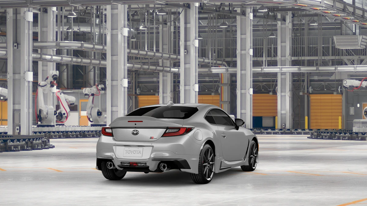 New 2027 Steel Toyota Premium AT image 11