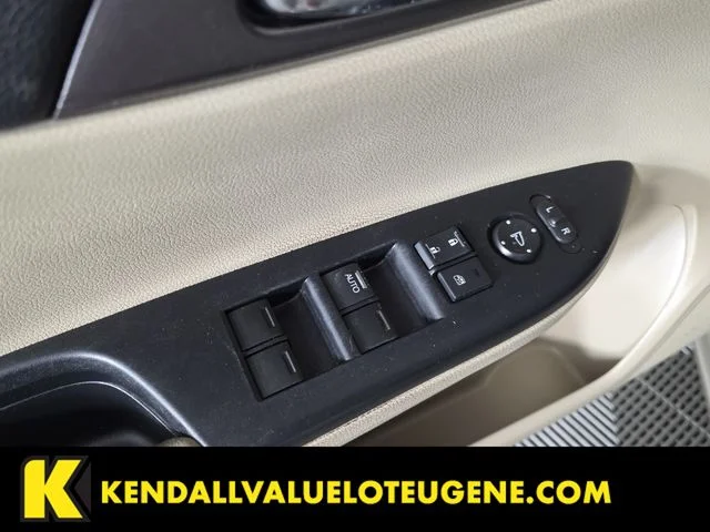 Used 2014 Gold Honda LX image 21
