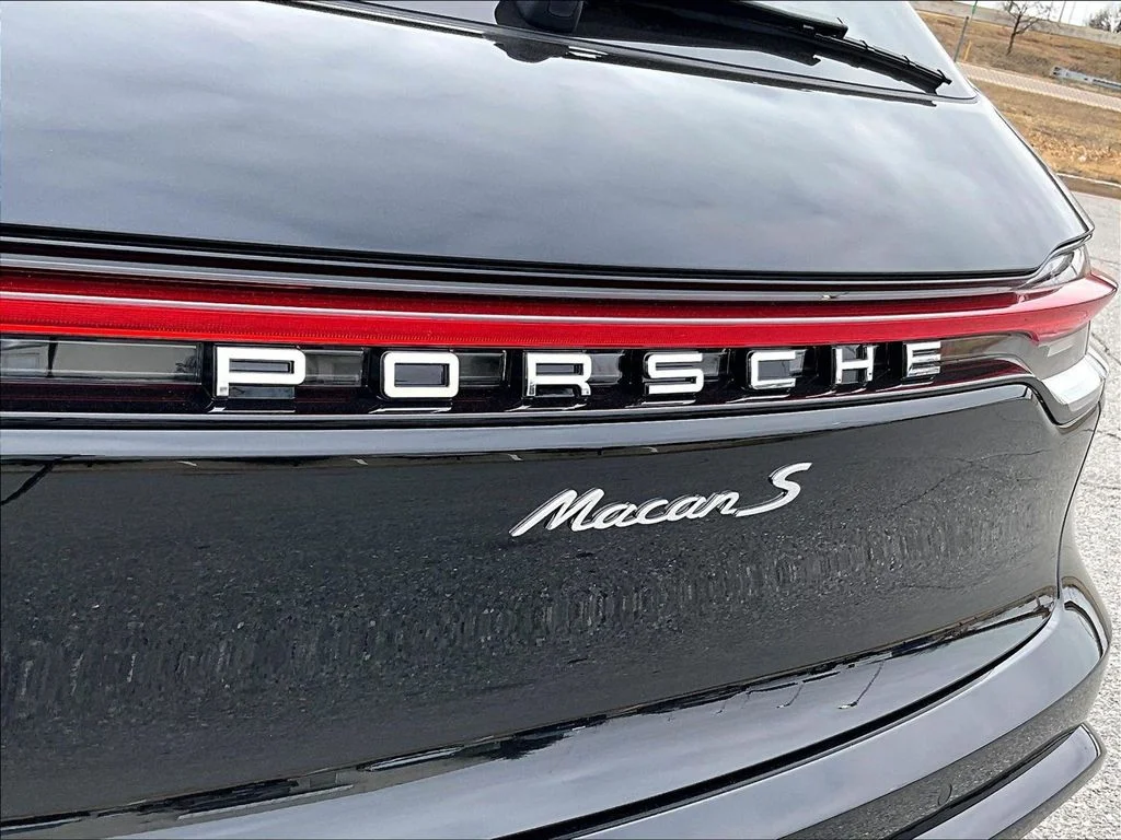 2026 Porsche Macan S - Photo 24