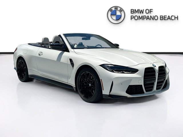 2024 BMW M4 Competition xDrive