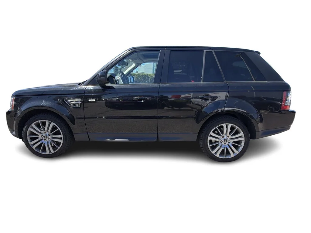 Used 2012  Land Rover V8 HSE image 8