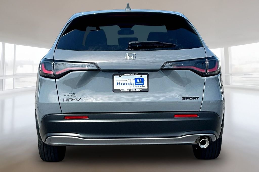 New 2027 Urban Gray Pearl Honda Sport image 4