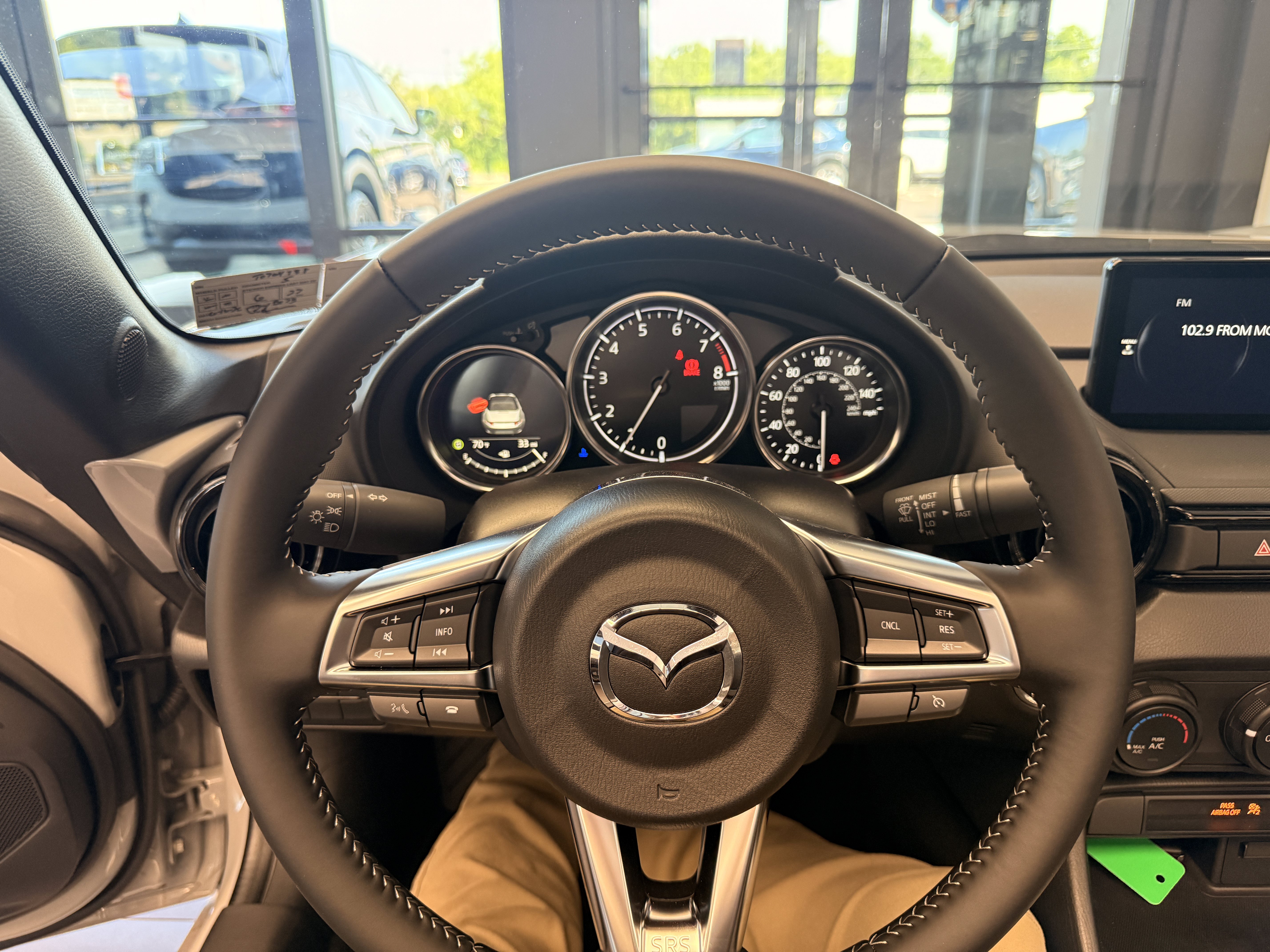 New 2026 Aero Gray Metallic Mazda Club image 22