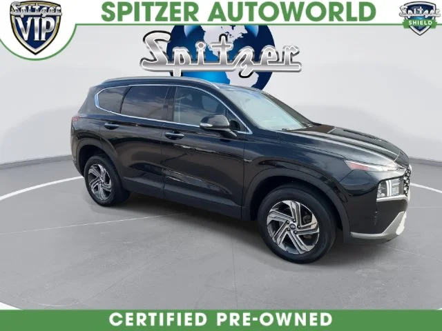 Used 2023 Black Hyundai SEL image 17