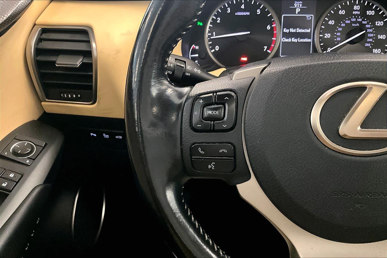 Used 2017 Obsidian Lexus  image 21