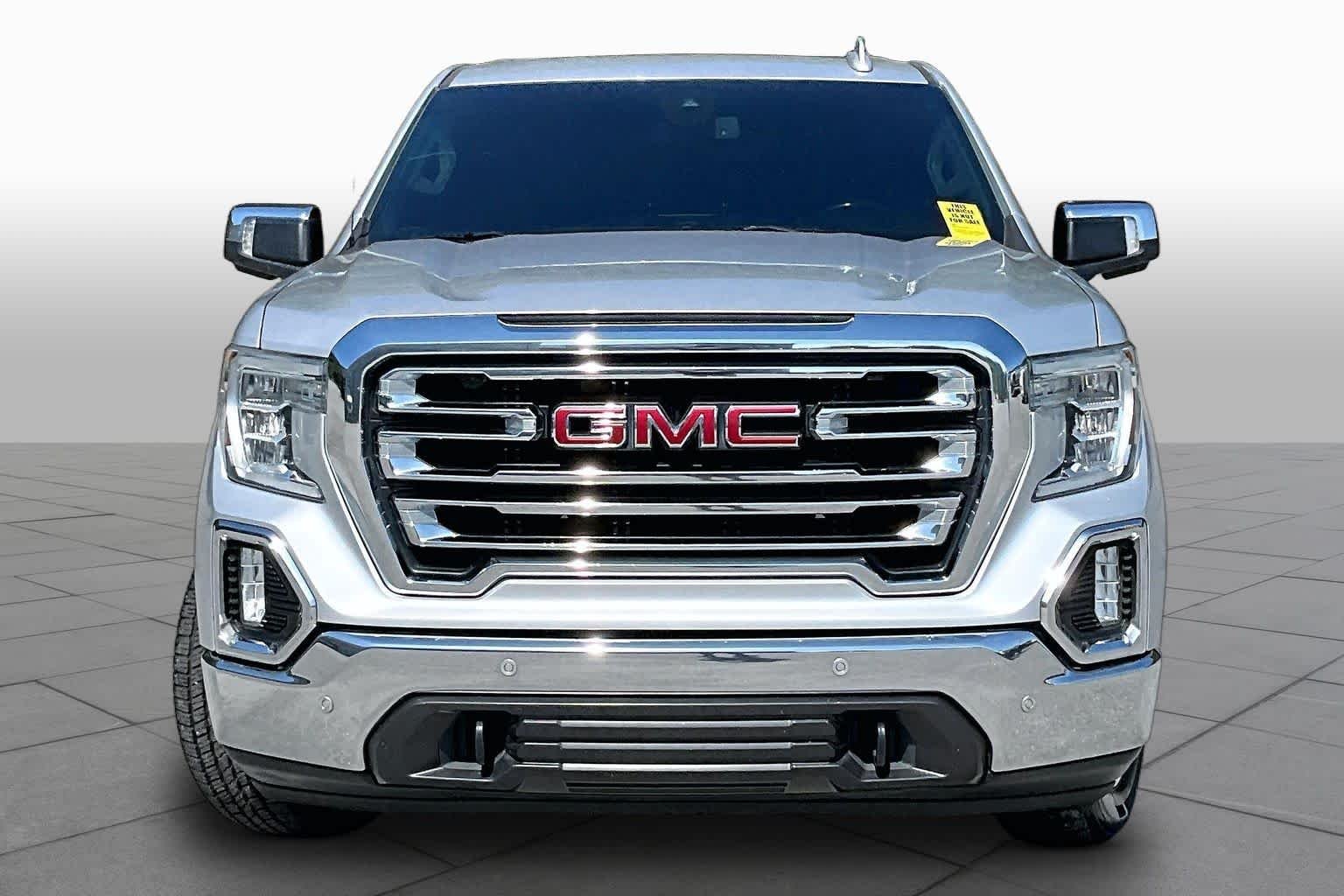 Used 2019 Quicksilver Metallic GMC SLT image 4