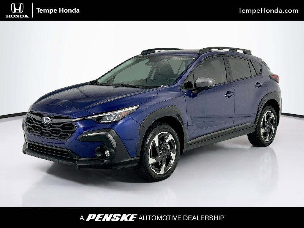 2025 Subaru Crosstrek