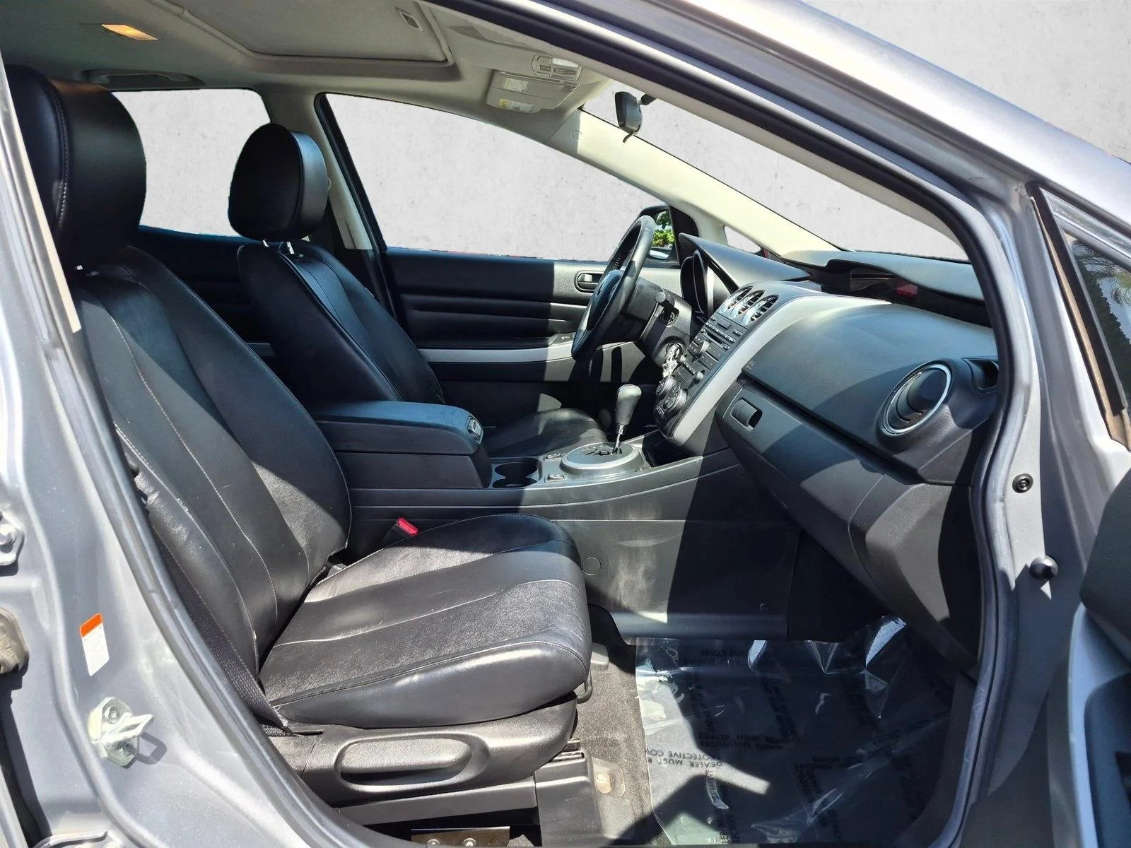 Used 2010 Liquid Silver Metallic Mazda Touring image 19