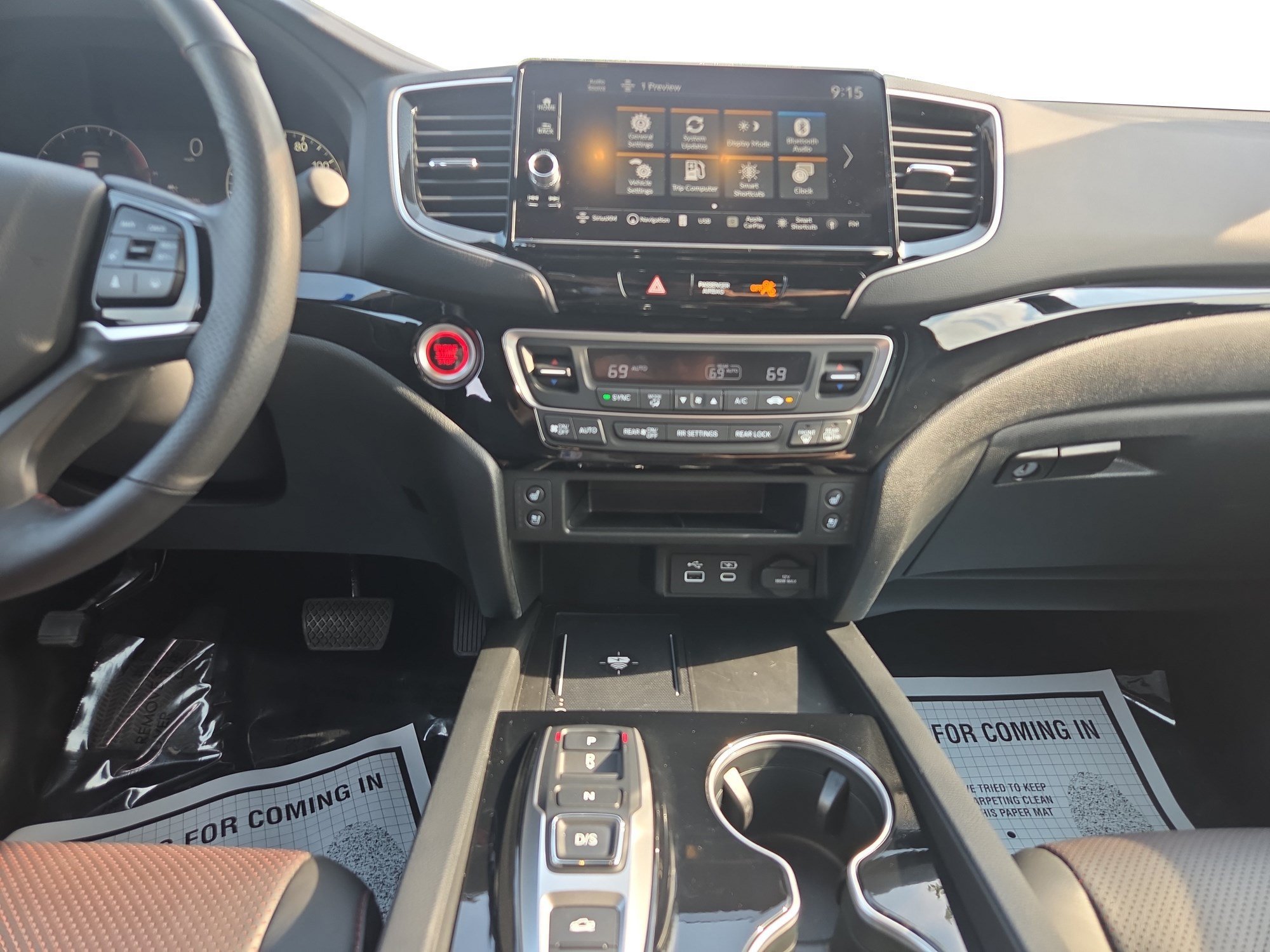 Stew Hansen Ce 2024 Gray Pearl Honda Black Edition image 12