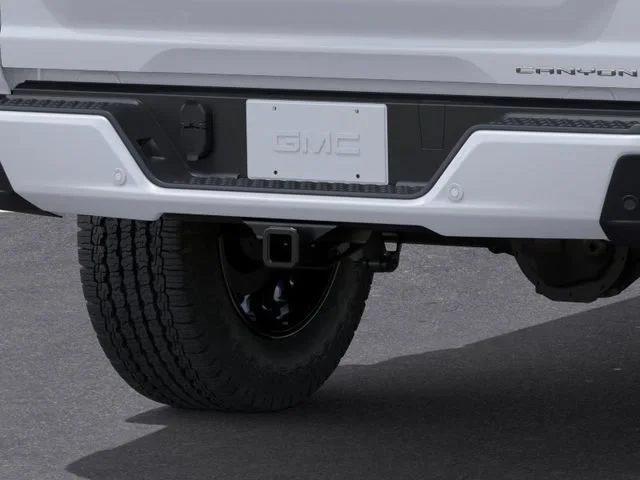 New 2026 Summit White GMC Denali image 14