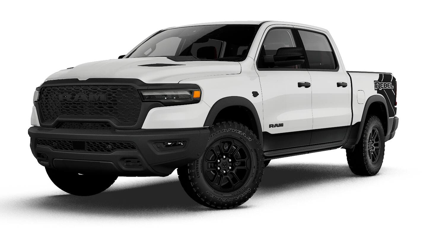 2027 RAM 1500