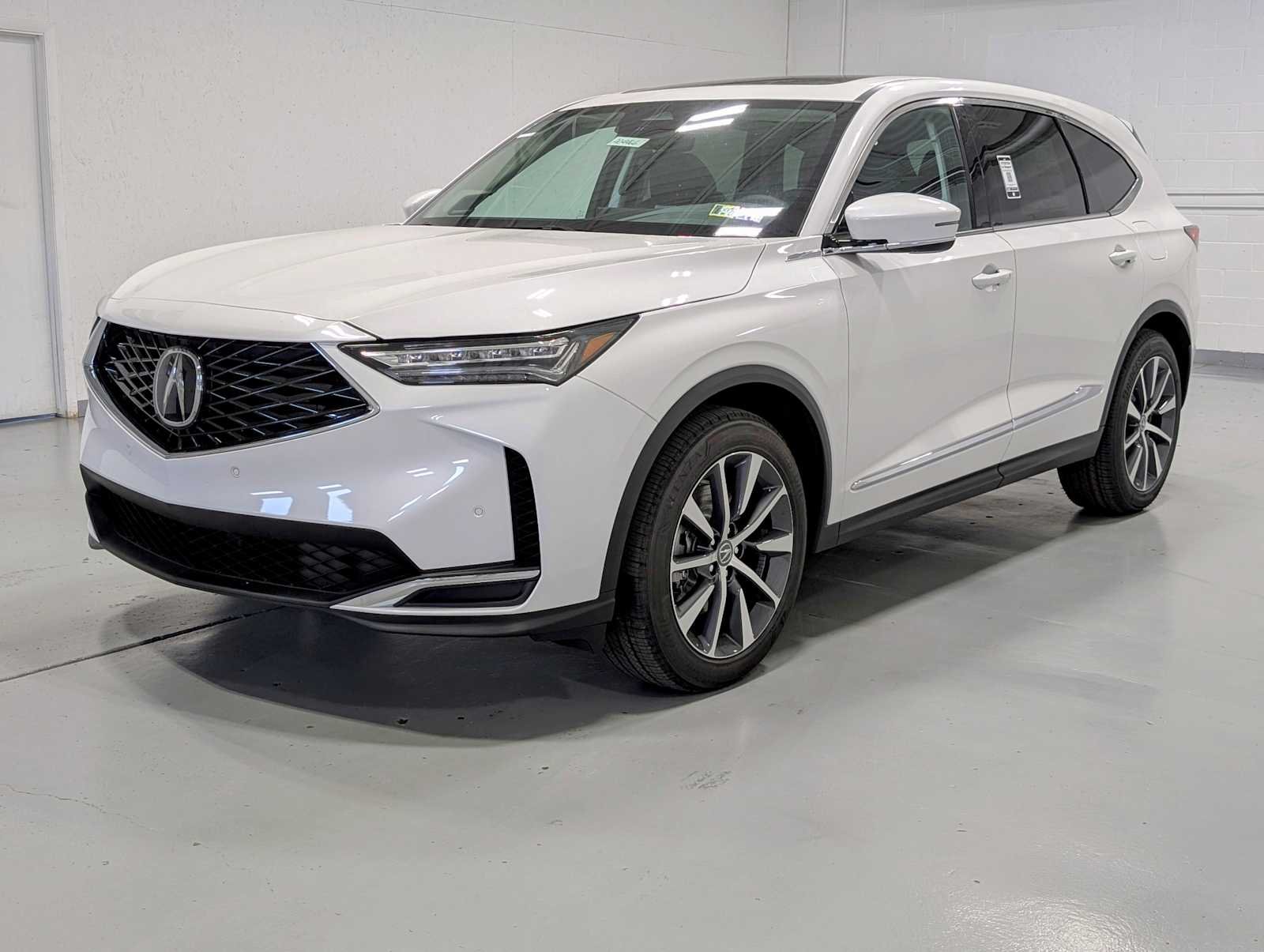 2026 Acura MDX