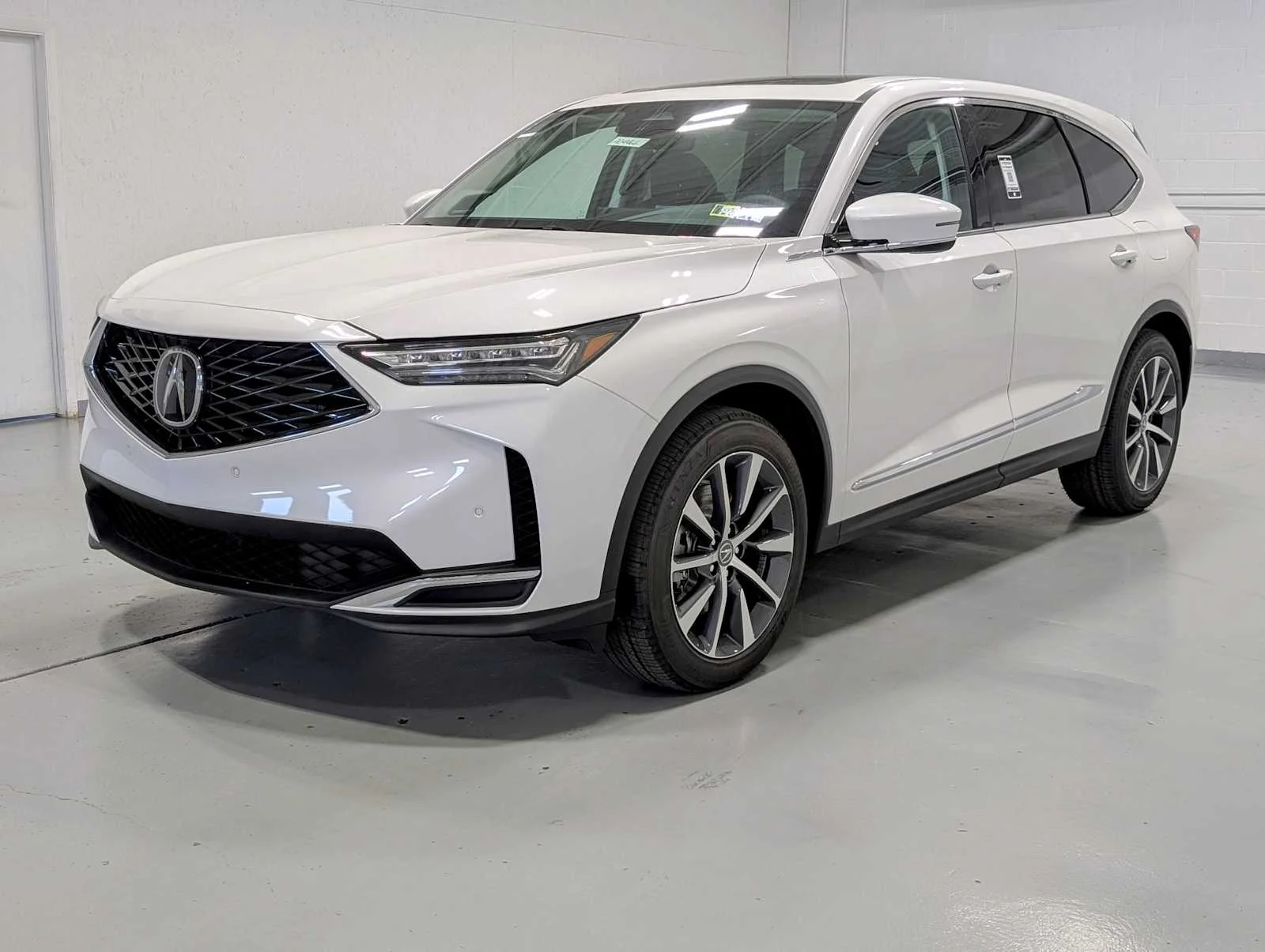 2026 Acura MDX