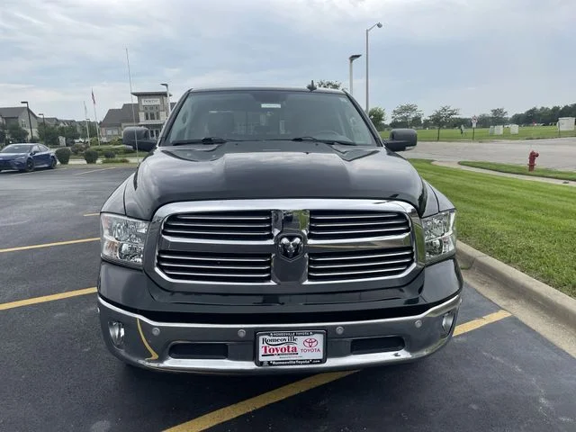 Used 2017 Black Ram Big Horn image 11