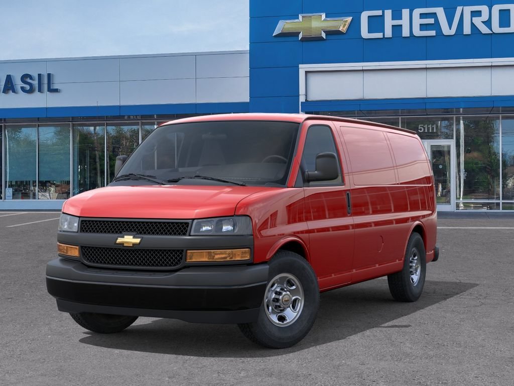 2026 Chevrolet Express Cargo Work Van - Photo 6