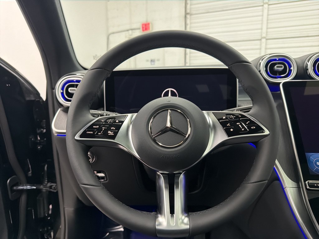 Certified Used 2026 Black Mercedes-Benz GLC 300 image 16