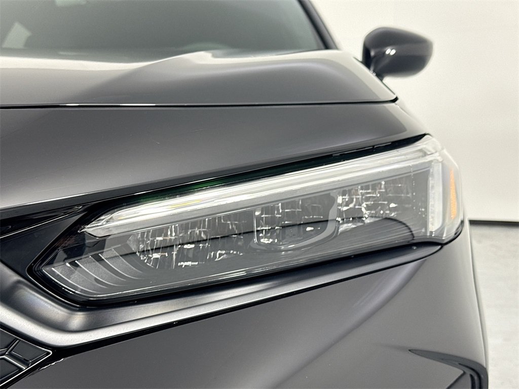 New 2026 Crystal Black Pearl Honda Sport image 11