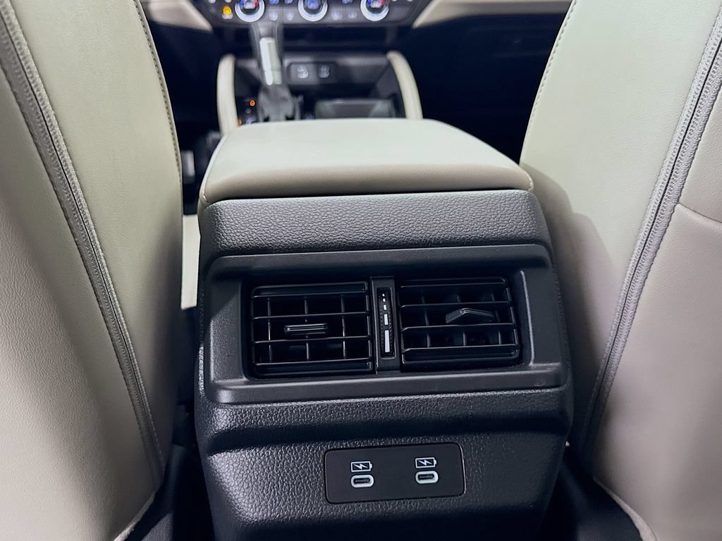 2025 Honda Accord Hybrid Touring - Photo 78