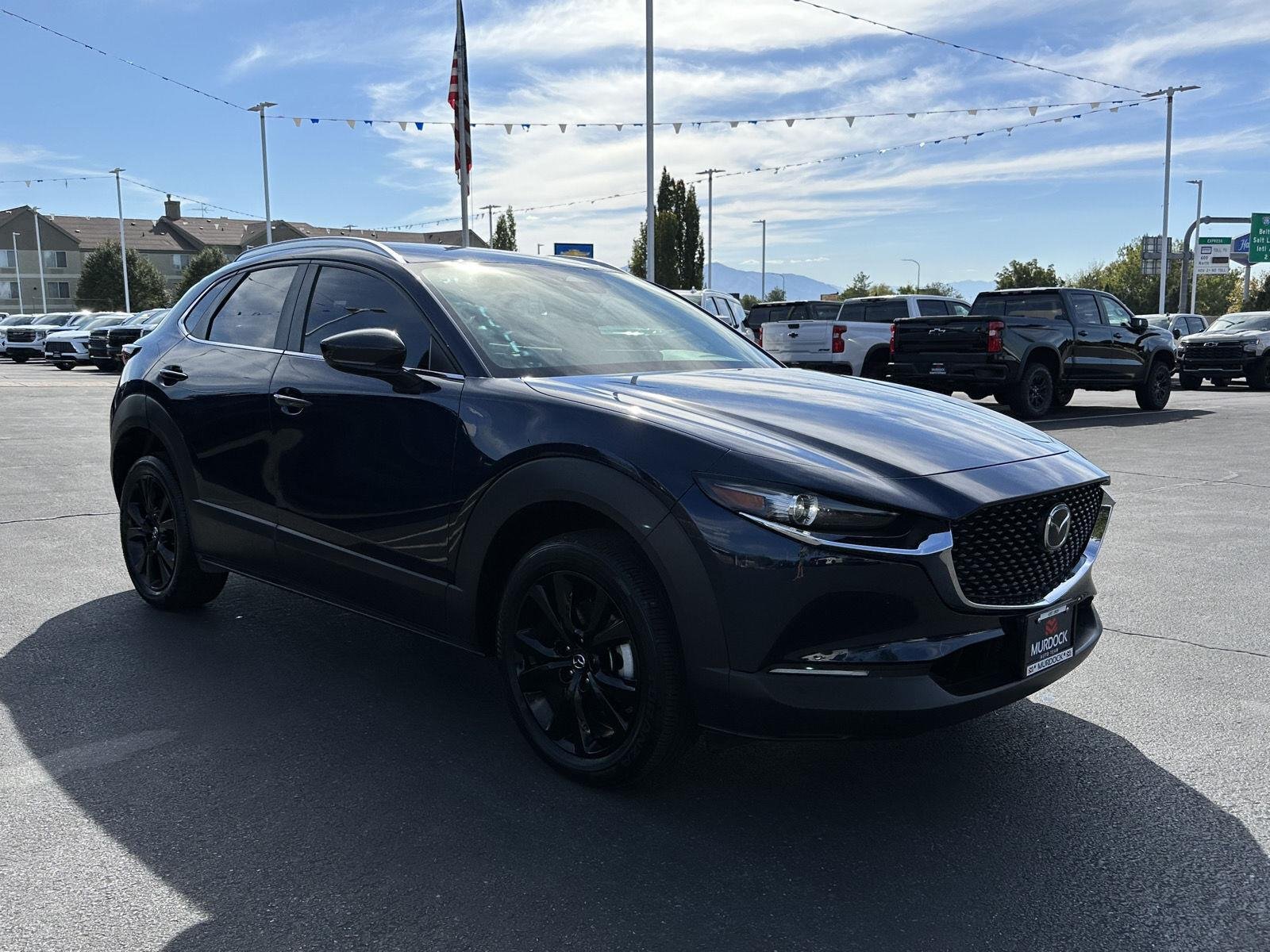 2025 Mazda CX-30 Select Sport - Photo 13