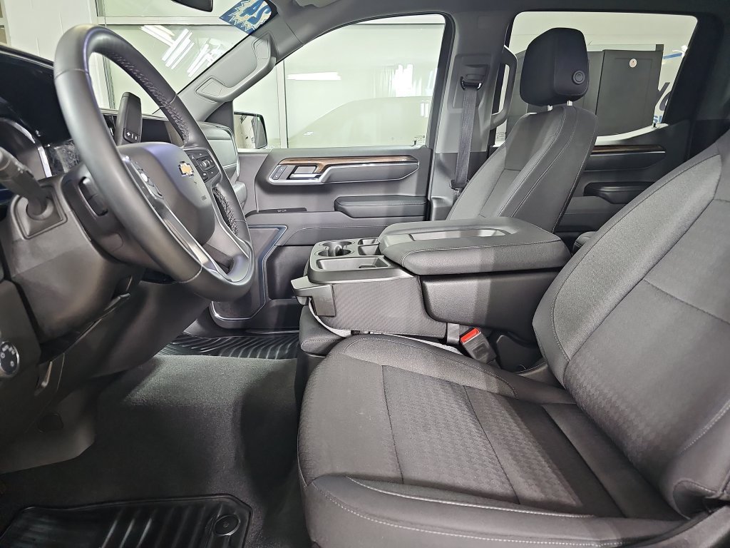 Certified Used 2024 Black Chevrolet LT (2FL) image 18