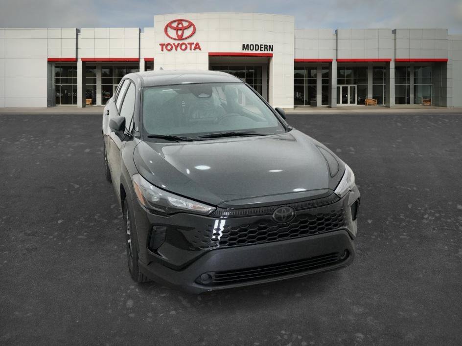 New 2026 Jet Black Toyota Hybrid S image 10