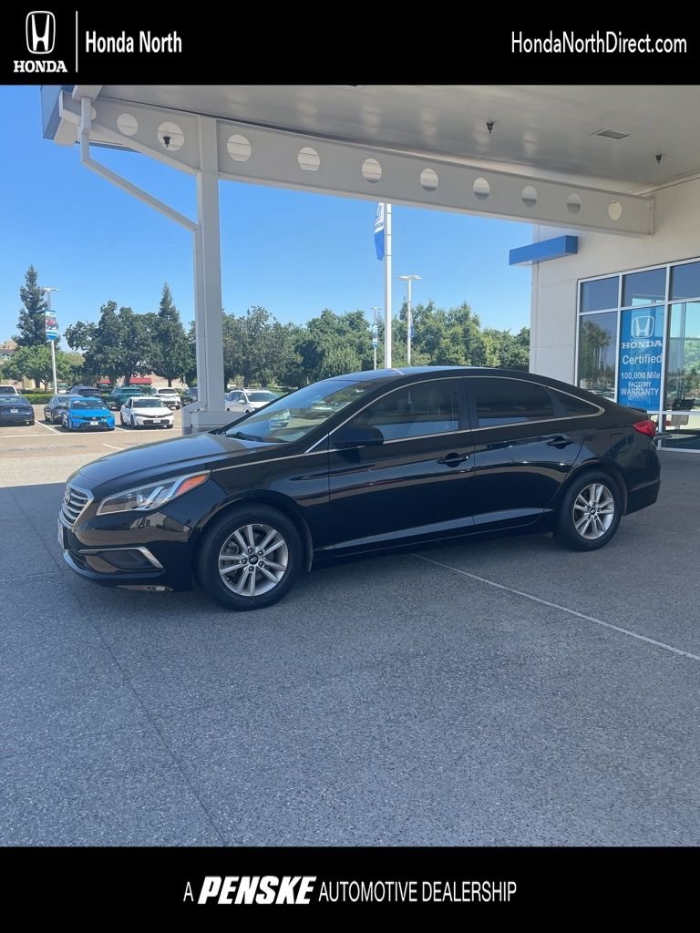 2016 Hyundai Sonata SE PZEV's photo
