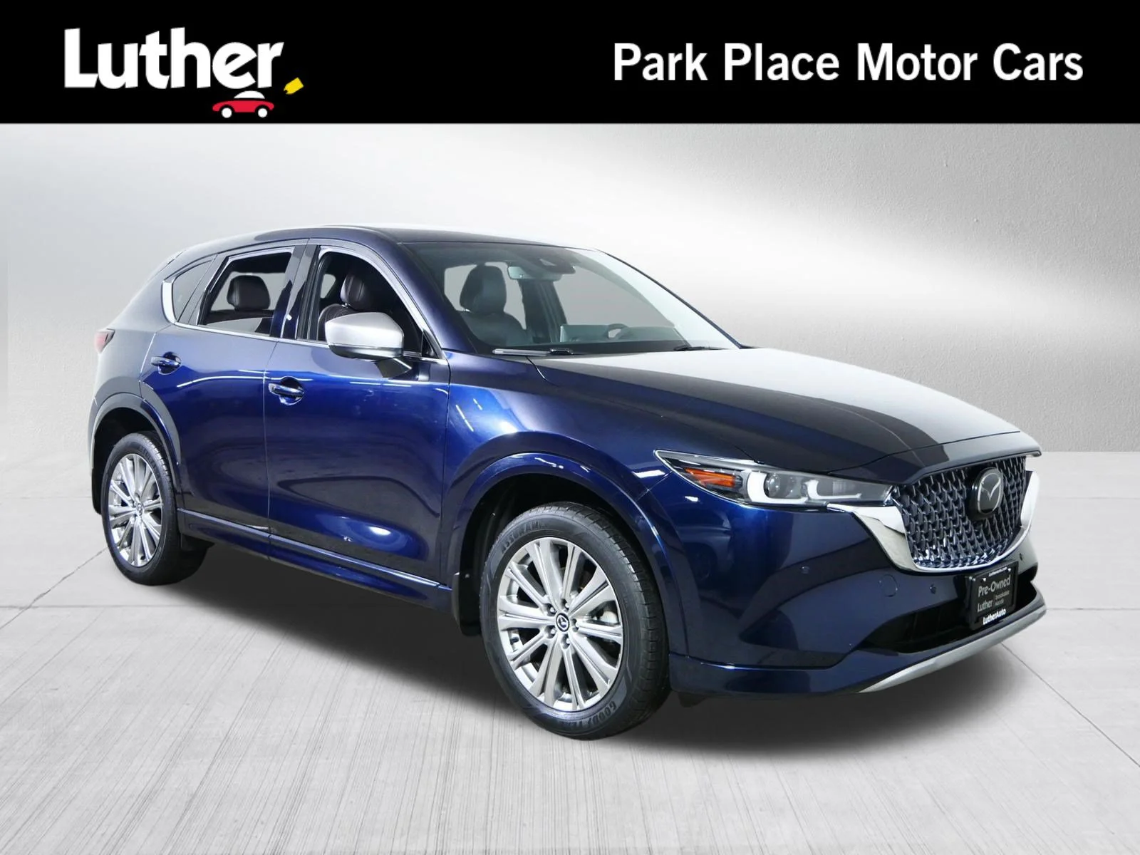 2024 Mazda CX-5 Turbo Signature Auto AWD's photo