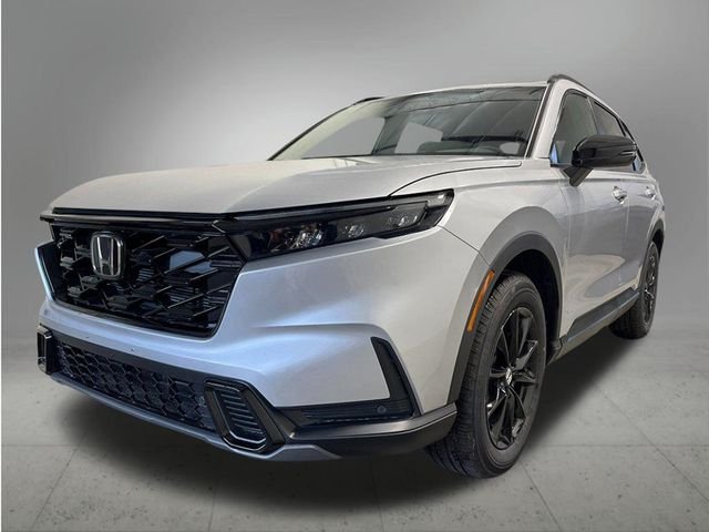 New 2026 Solar Silver Metallic Honda Sport-L image 1