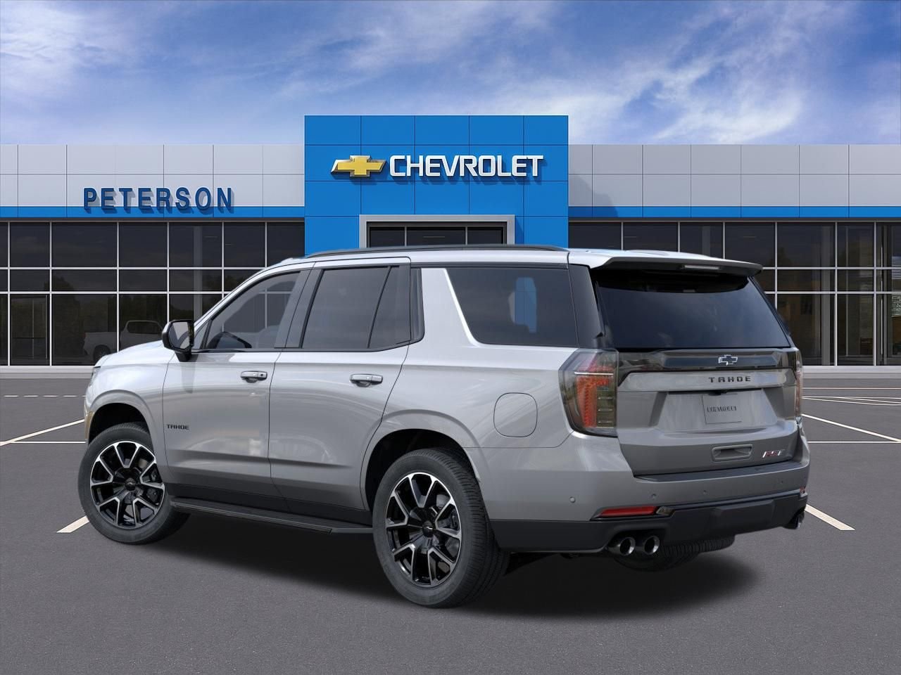 Used 2026 Gray Chevrolet RST image 6