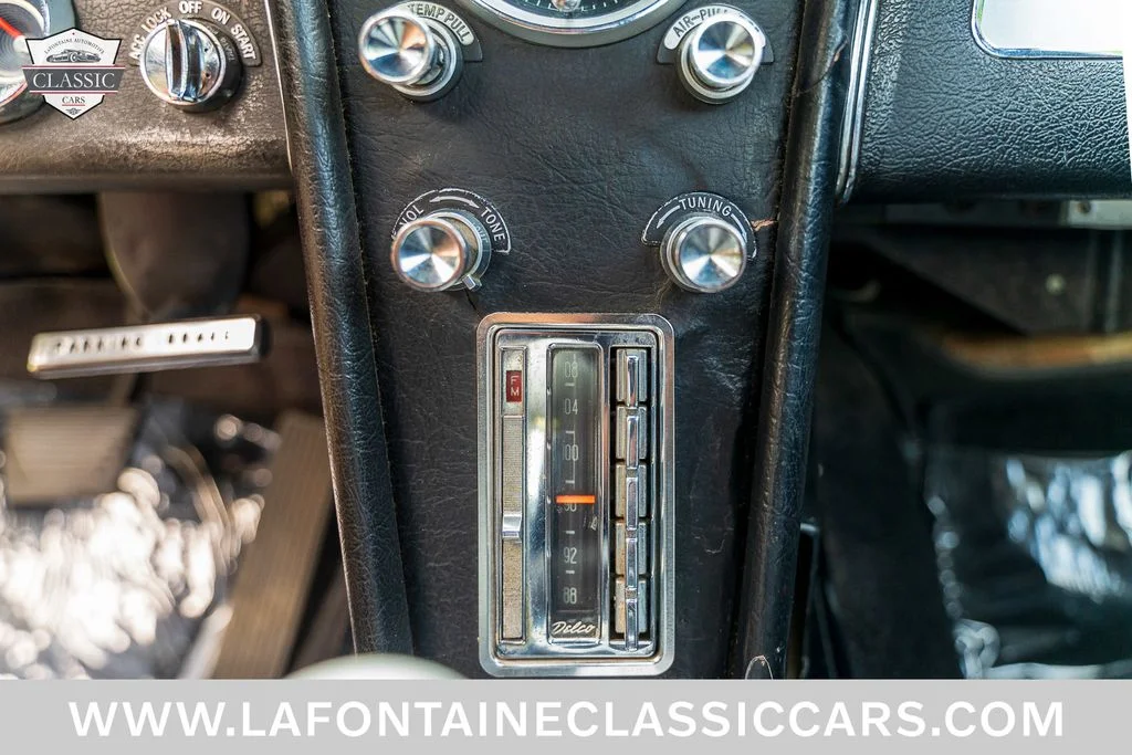 Used 1964 Red Chevrolet Coupe image 41