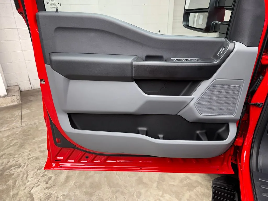 New 2026 Race Red Ford F-350® XL image 11