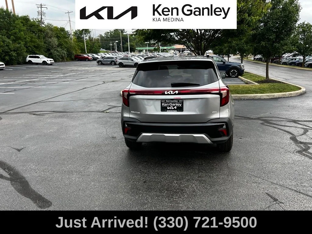 Certified Used 2026 Gray Kia S image 6