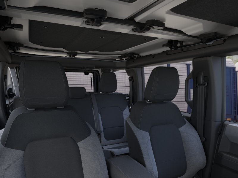 New 2026 Avalanche Gray Ford Big Bend® image 12