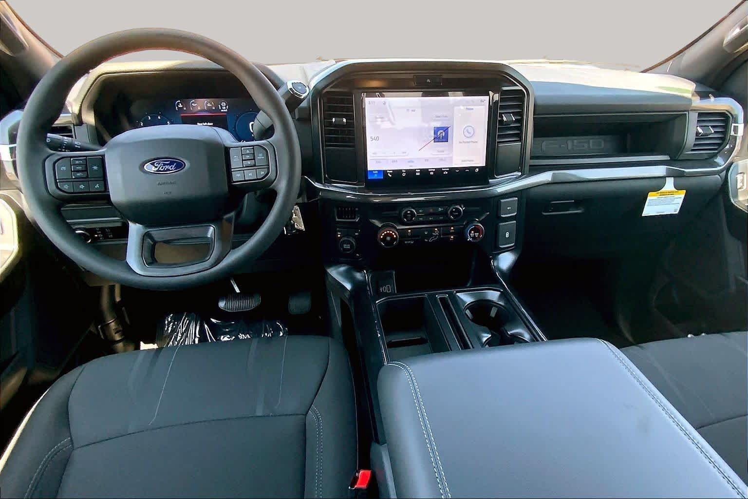 New 2026 Oxford White Ford STX image 5