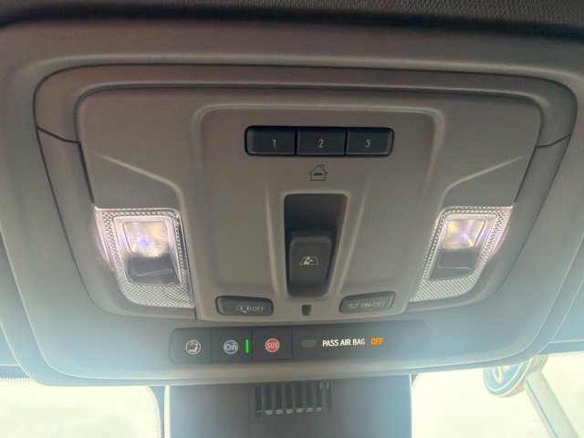 Certified Used 2024 Sterling Gray Metallic Chevrolet LTZ image 19