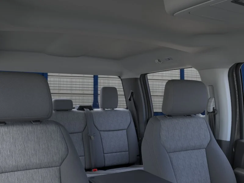 New 2026 Carbonized Gray Metallic Ford XLT image 22