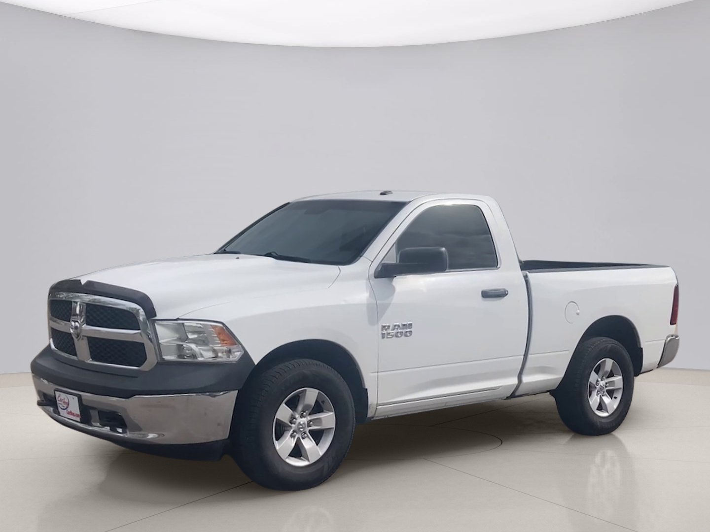 2015 RAM 1500 Tradesman 4x4 Regular Cab's photo