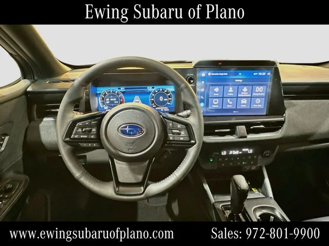 New 2026 SAPPHIRE BLUE PEARL Subaru Limited XT image 11