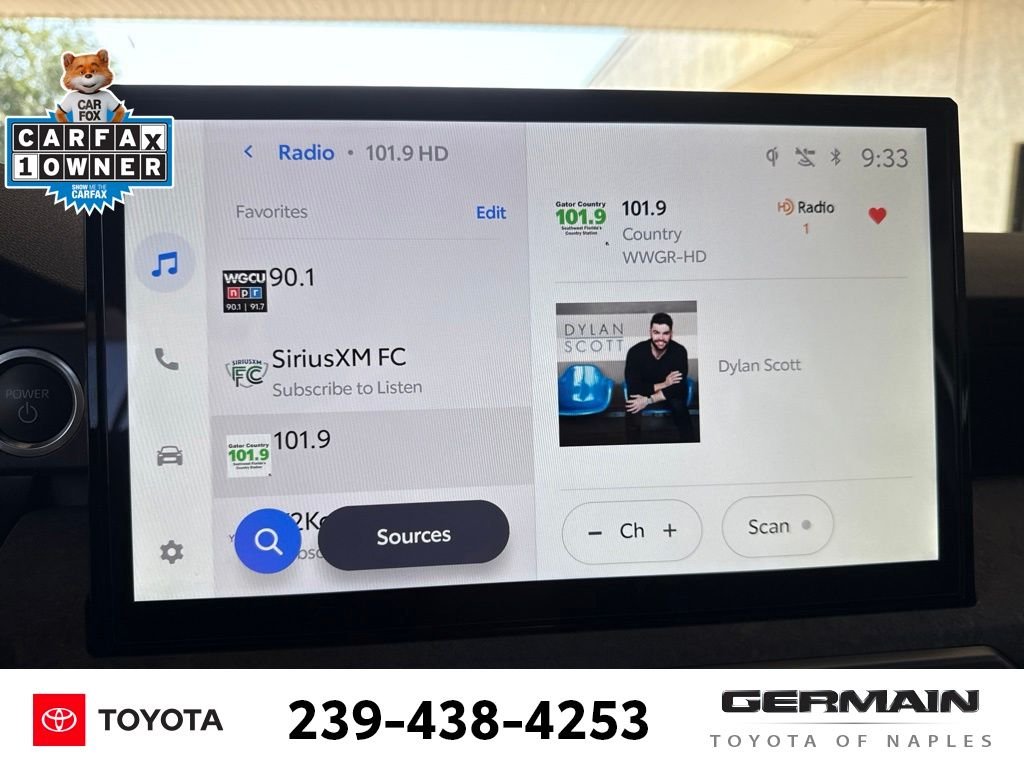 Used 2025 Gray Toyota Trailhunter image 17