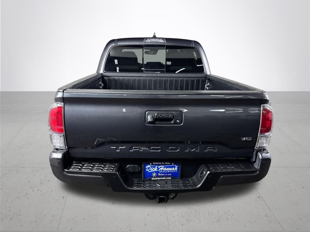 Used 2023 Gray Toyota TRD Off-Road image 7