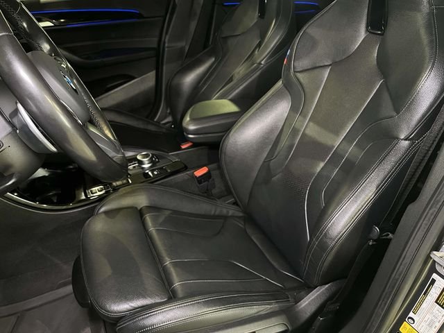 Used 2020 Gray BMW M35i image 17