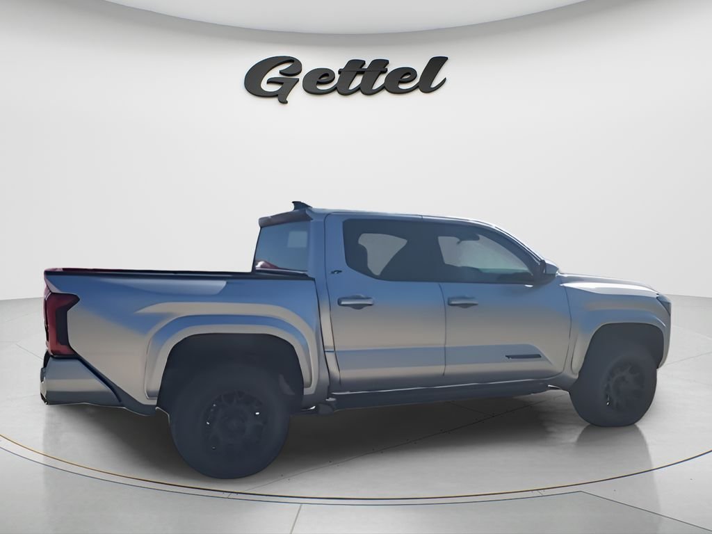 2026 Toyota Tacoma SR5 - Photo 8