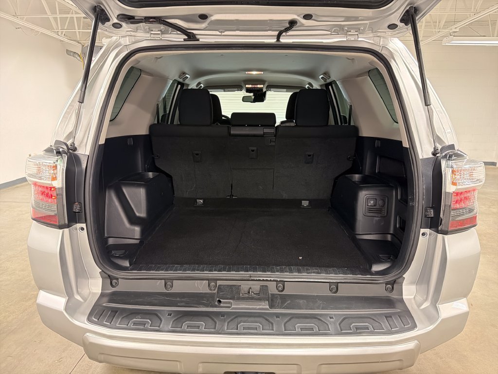 Used 2023 Silver Toyota TRD Off-Road image 18
