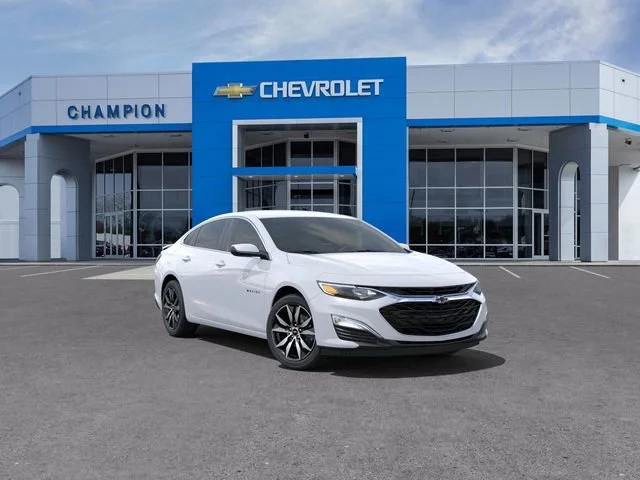 2025 Chevrolet Malibu RS's photo