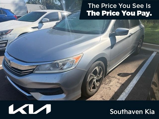 2017 Honda Accord LX