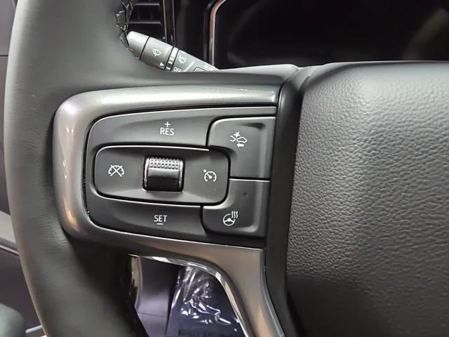New 2026 Black Chevrolet LT image 19