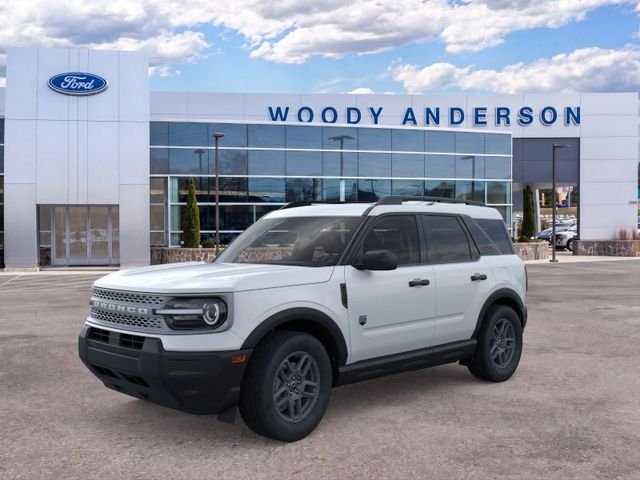 New 2026 Oxford White Ford Big Bend image 1