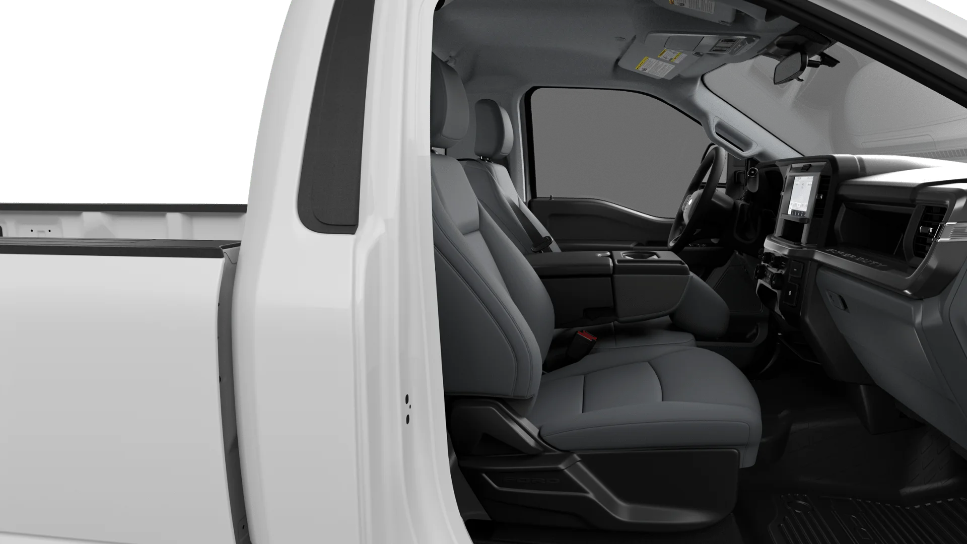 New 2027 Oxford White Ford XL image 8