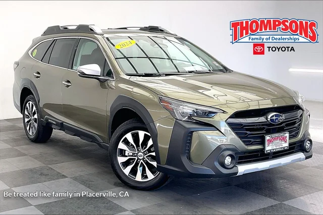 2024 Subaru Outback Touring XT