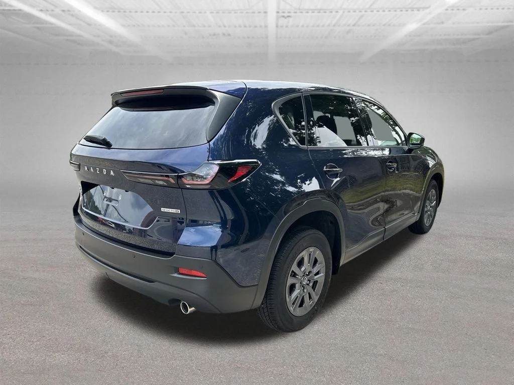 New 2026 Navy Blue Mica Mazda 2.5 S Select image 5